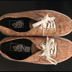 Cork Vans
